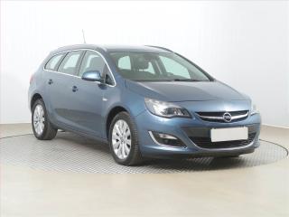 Opel Astra 2.0 CDTI, Xenony, Tempomat