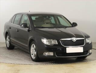 �koda Superb 2.0 TDI, Automat, Navi, Xenony