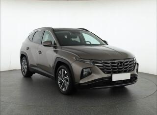 Hyundai Tucson 1.6 T-GDI 48V MHEV, 4x4