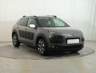 Citro�n C4 Cactus 1.6 BlueHDi, Serv.kniha, Navi