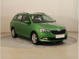 koda Fabia 1.0 TSI, R,1.maj, Serv.kniha