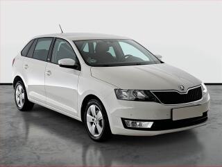 �koda Rapid Spaceback 1.4 TDI, Automat