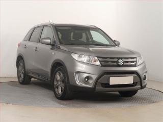 Suzuki Vitara 1.6 VVT, Serv.kniha, Tempomat