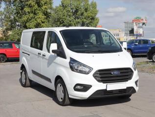 Ford Transit Custom 2.0 TDCI, 6Mst, L2H1