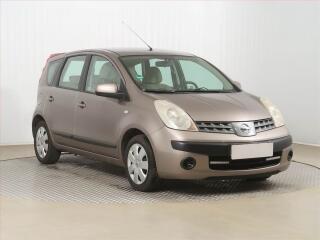 Nissan Note 1.5 dCi, servisovan�