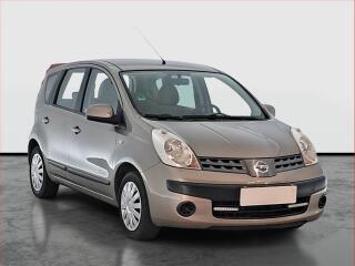 Nissan Note 1.5 dCi, obl�ben� v�z
