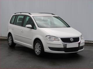 Volkswagen Touran Comfortline 2.0 TDI