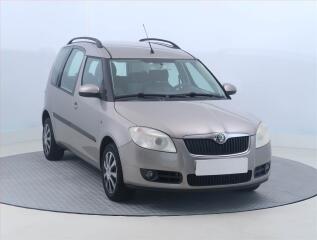 �koda Roomster 1.2 12V, po STK, Ta�n�
