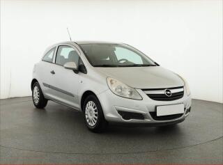 Opel Corsa 1.0, Ta�n�, slu�n� stav