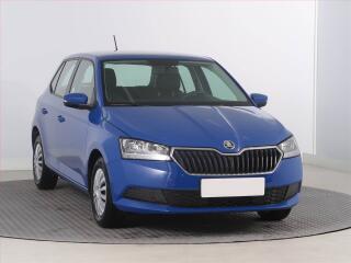 �koda Fabia 1.0 TSI, �R,1.maj, Serv.kniha