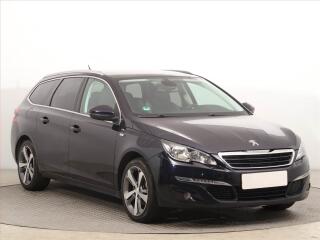 Peugeot 308 1.2 e-THP, Serv.kniha, Navi