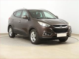Hyundai ix35 1.7 CRDi, Tempomat