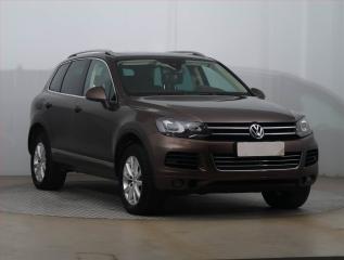 Volkswagen Touareg 3.0 TDI, 4X4, Automat