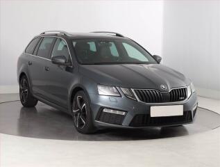 �koda Octavia RS 2.0 TDI, Automat