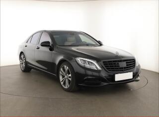 Mercedes-Benz S 350 d 4MATIC