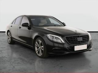 Mercedes-Benz S 350 d 4MATIC