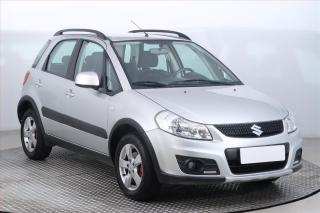 Suzuki SX4 1.6 VVT, 4X4, R,1.maj