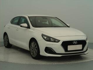 Hyundai i30 Style 1.4 T-GDI, Automat