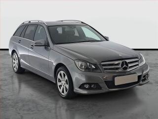 Mercedes-Benz C 220 CDI, Navi, Tempomat