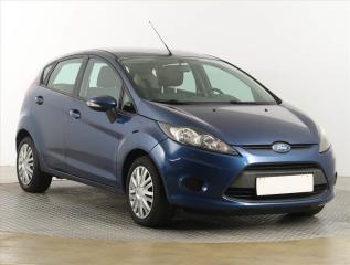 Ford Fiesta 1.25