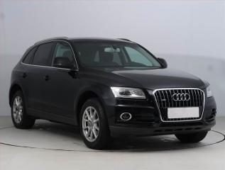 Audi Q5 2.0 TDI, 4X4, Serv.kniha