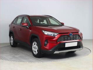 Toyota RAV4 Comfort 2.5 Hybrid