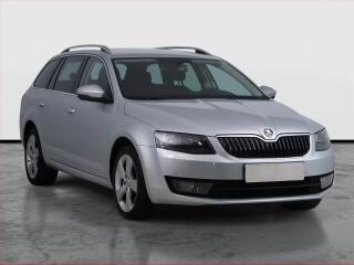 �koda Octavia Style 2.0 TDI, Serv.kniha