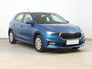 koda Fabia Ambition 1.0, Serv.kniha
