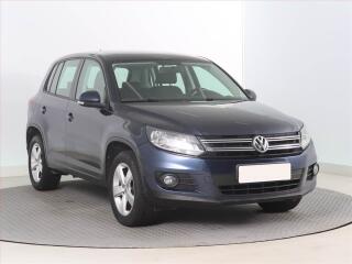 Volkswagen Tiguan 2.0 TDI, Serv.kniha