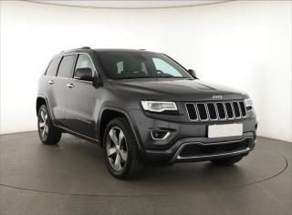 Jeep Grand Cherokee Overland 3.0 CRD, 4X4