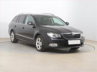 koda Superb 2.0 TDI, Serv.kniha, Xenony