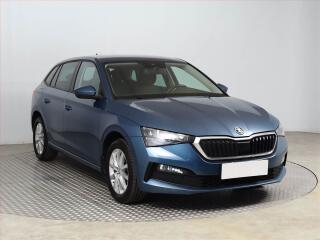 �koda Scala Ambition 1.5 TSI, �R,1.maj