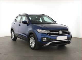 Volkswagen T-Cross 1.0 TSI, Serv.kniha, Tempomat