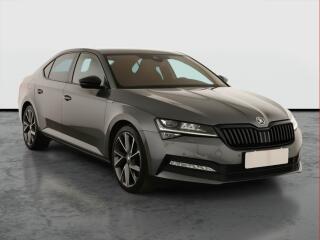�koda Superb Sportline 2.0 TDI