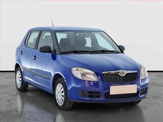 �koda Fabia 1.2, po STK, p�kn� stav