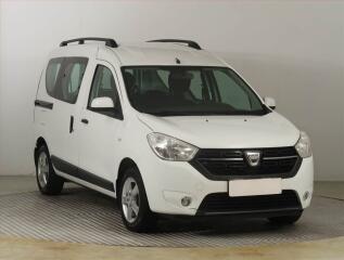 Dacia Dokker Arctica 1.5 dCi, 5M�st, �R