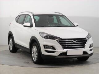 Hyundai Tucson 1.6 CRDi, Serv.kniha, Navi