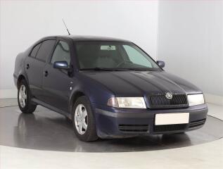 �koda Octavia 1.9 TDI, Klima, jezd� skv�le