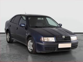 �koda Octavia 1.9 TDI, Klima, jezd� v�born�