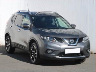 Nissan X-Trail 2.0 dCi, 4X4, Serv.kniha