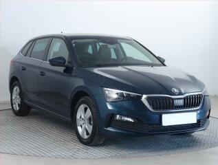 �koda Scala Style 1.0 TSI, K��e, Navi