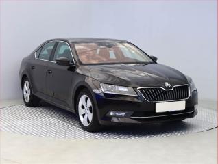 koda Superb Style 2.0 TDI, Automat