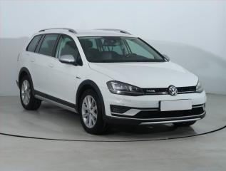 Volkswagen Golf Alltrack 1.6 TDI, 4X4