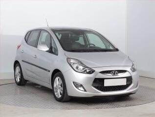 Hyundai ix20 1.6 CVVT, Automat, Serv.kniha