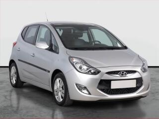 Hyundai ix20 1.6 CVVT, Automat, Serv.kniha