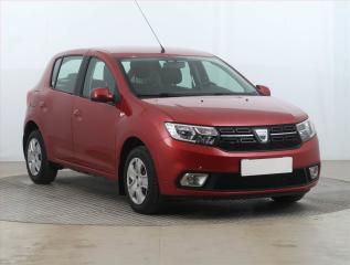 Dacia Sandero Arctica 1.0 SCe, Serv.kniha