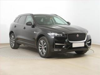 Jaguar F-Pace 30d AWD, ALU, KLIMA, 4X4
