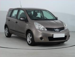Nissan Note 1.4, jezd vborn
