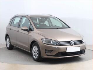 Volkswagen Golf Sportsvan 1.6 TDI, �R,1.maj, Serv.kniha