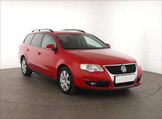 Volkswagen Passat 2.0 TDI, Automat, po STK